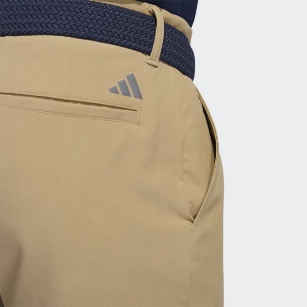 Short De Golf Chanvre Adidas Ultimate365 10 Pouces