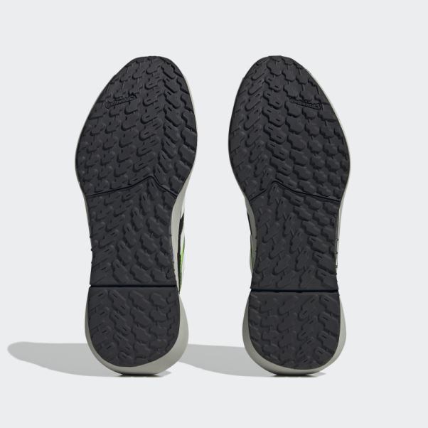 Adidas 4dfwd Pulse 2 Chaussures De Course Olive