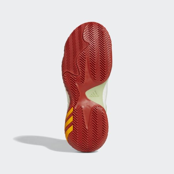 Adidas Durcit Vol. 6 Chaussures Blanches