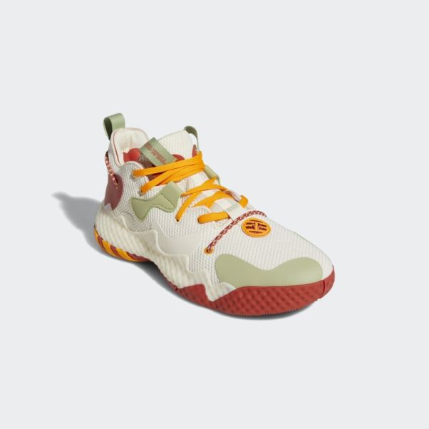 Adidas Durcit Vol. 6 Chaussures Blanches
