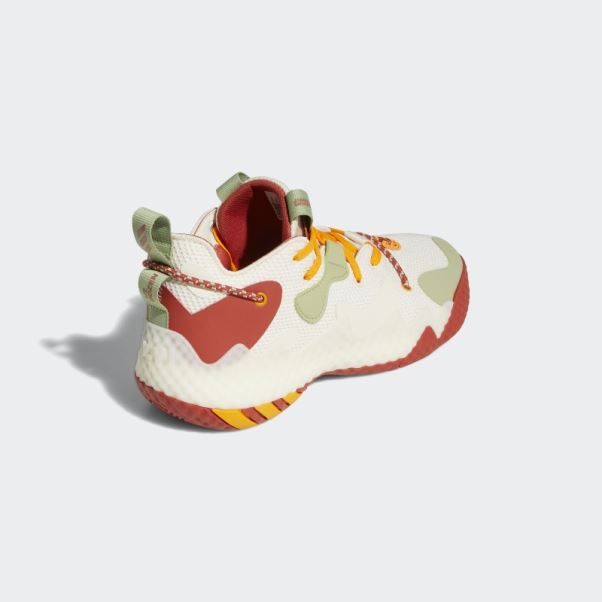 Adidas Durcit Vol. 6 Chaussures Blanches