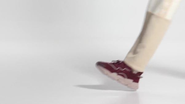 Chaussure Adidas Ozweego Rouge