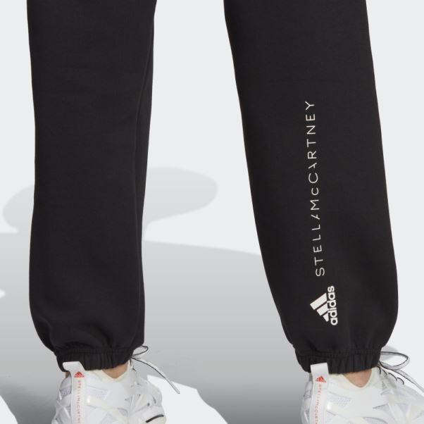 Adidas By Stella Mccartney Sweat Pantalon De Survêtement Noir