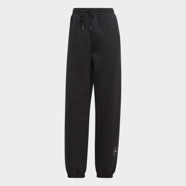 Pantalon De Survêtement Adidas By Stella Mccartney Noir