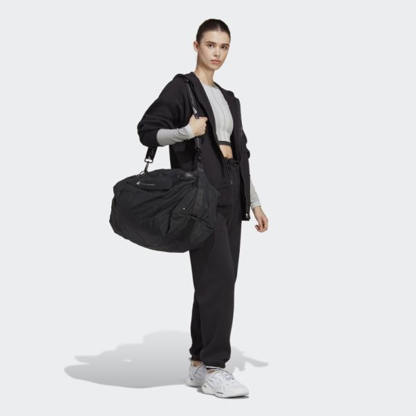 Pantalon De Survêtement Adidas By Stella Mccartney Noir