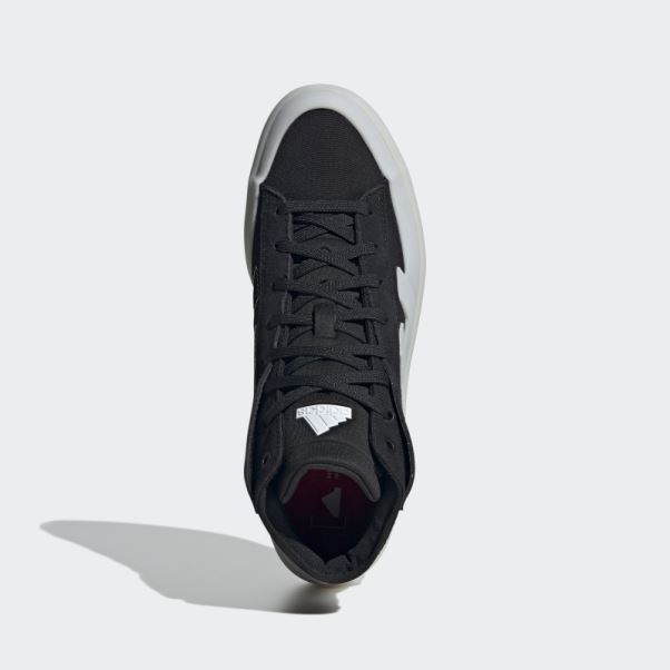 Adidas Znsored Hi Lifestyle Chaussure Adulte Noir