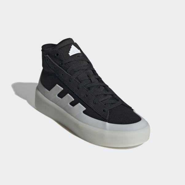Adidas Znsored Hi Lifestyle Chaussure Adulte Noir