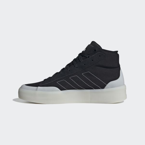 Adidas Znsored Hi Lifestyle Chaussure Adulte Noir