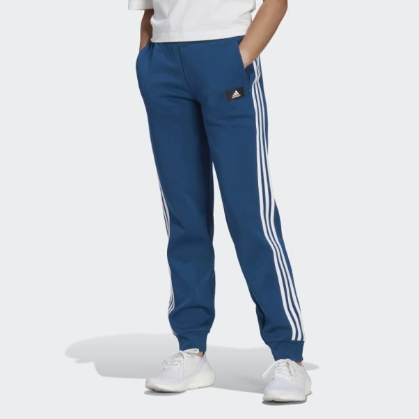 Adidas Sportswear Future Icons 3-stripes Pants Mode Marine