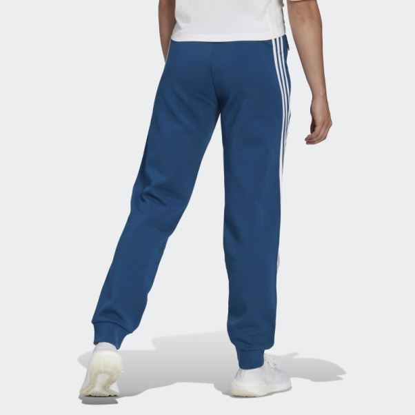 Adidas Sportswear Future Icons 3-stripes Pants Mode Marine