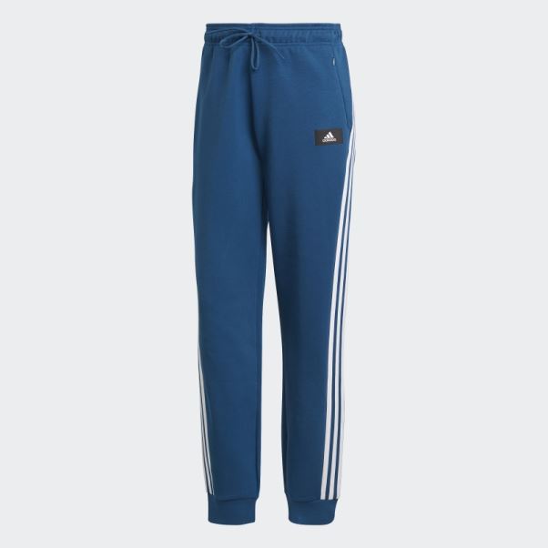 Adidas Sportswear Future Icons 3-stripes Pants Mode Marine