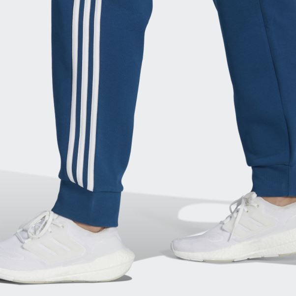 Adidas Sportswear Future Icons 3-stripes Pants Mode Marine