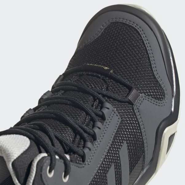 Terrex Ax3 Mid Gore-tex Chaussures De Randonnée Adidas Noir