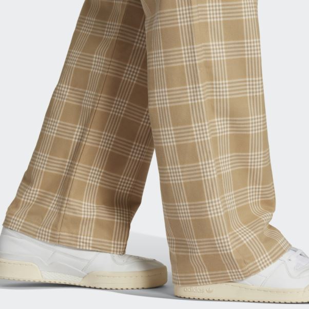 Adidas Beige Ton Anniversaire Survêtement Bas De Survêtement (neutre)