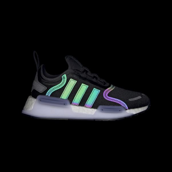 Adidas Nmd-v3 Chaussures Blanches