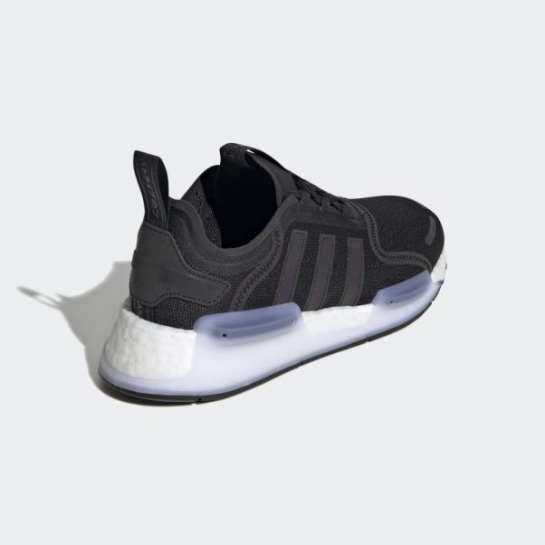 Adidas Nmd-v3 Chaussures Blanches