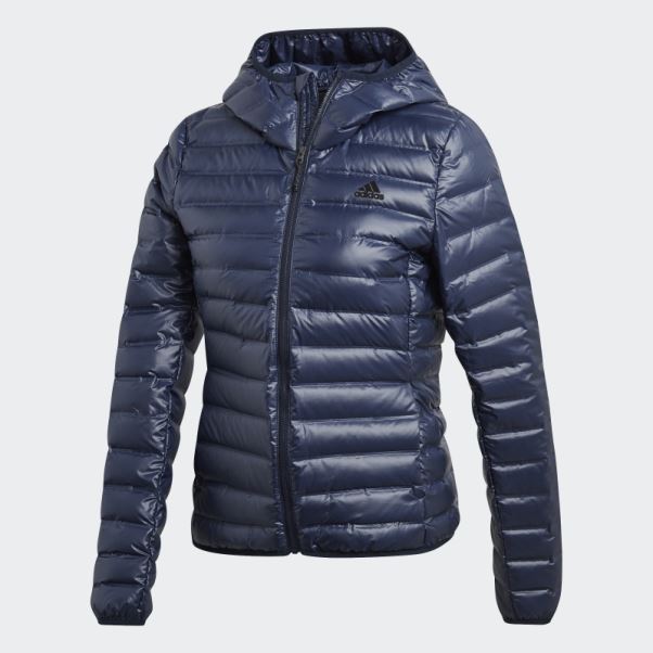 Doudoune Varilite Encre Adidas