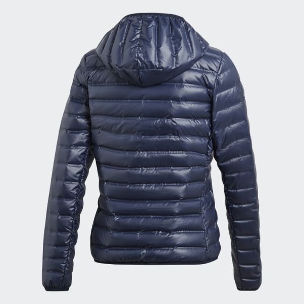 Doudoune Varilite Encre Adidas
