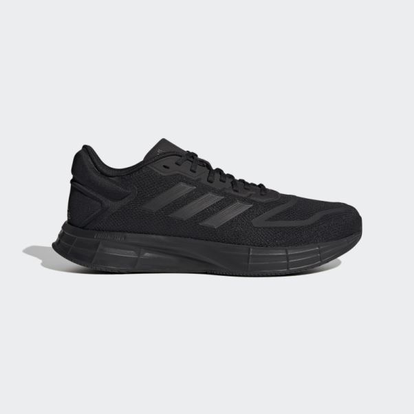 Chaussures Duramo 10 Larges Noir Adidas