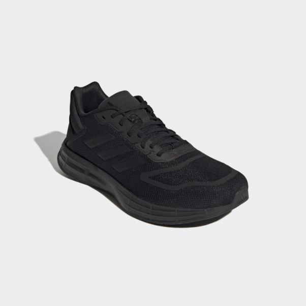 Chaussures De Course Duramo 10 Larges Noir Adidas