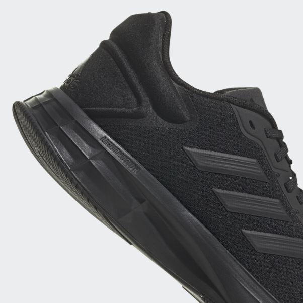 Chaussures De Course Duramo 10 Larges Noir Adidas