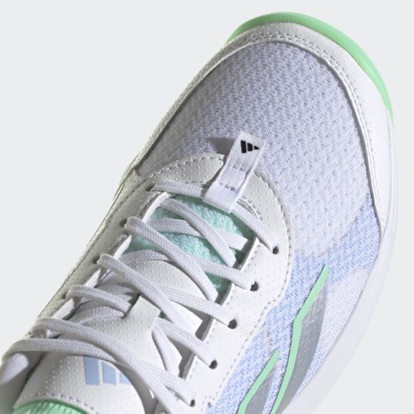 Adidas Avaflash Low Chaussures De Tennis Blanc