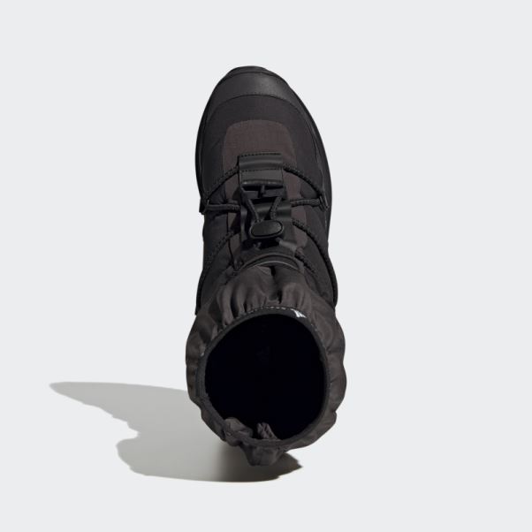 Adidas By Stella Mccartney Hiver Cold.rdy Boot Noir Chaud