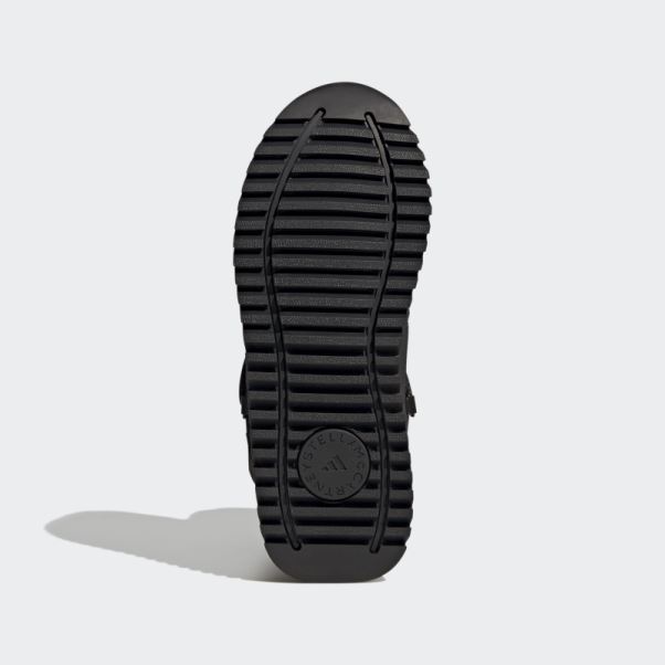 Adidas By Stella Mccartney Hiver Cold.rdy Boot Noir Chaud
