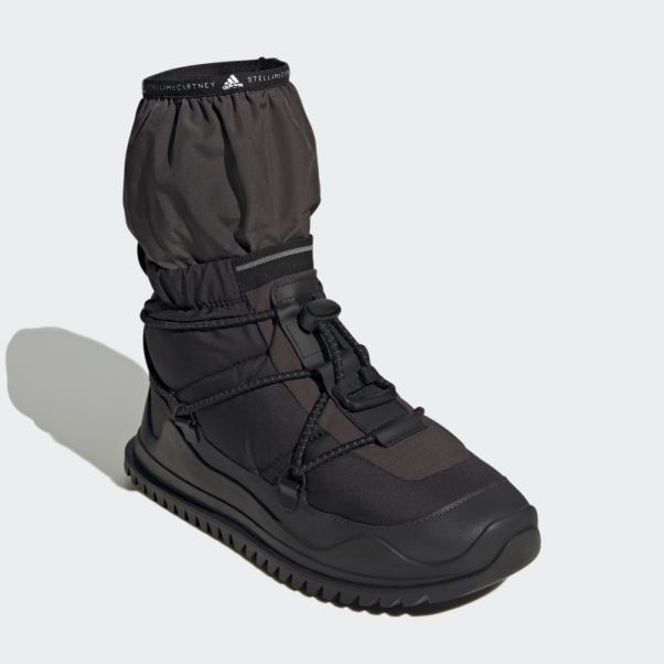 Adidas By Stella Mccartney Hiver Cold.rdy Boot Noir Chaud