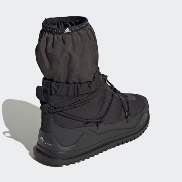 Adidas By Stella Mccartney Hiver Cold.rdy Boot Noir Chaud