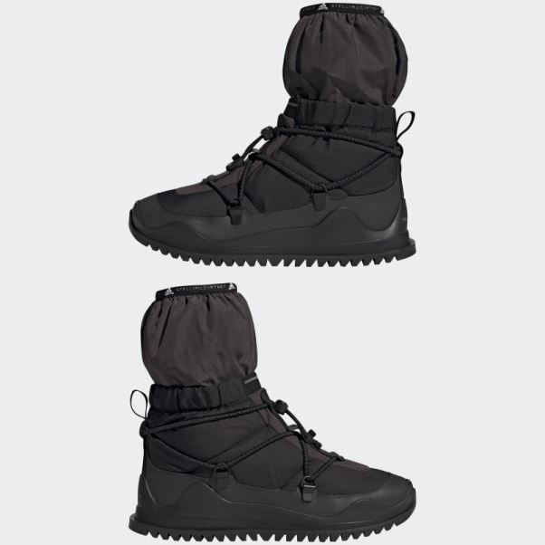 Adidas By Stella Mccartney Hiver Cold.rdy Boot Noir Chaud