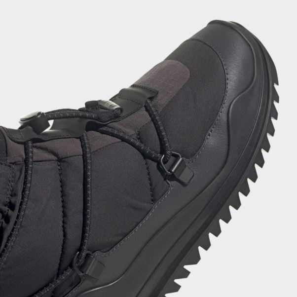 Adidas By Stella Mccartney Hiver Cold.rdy Boot Noir Chaud