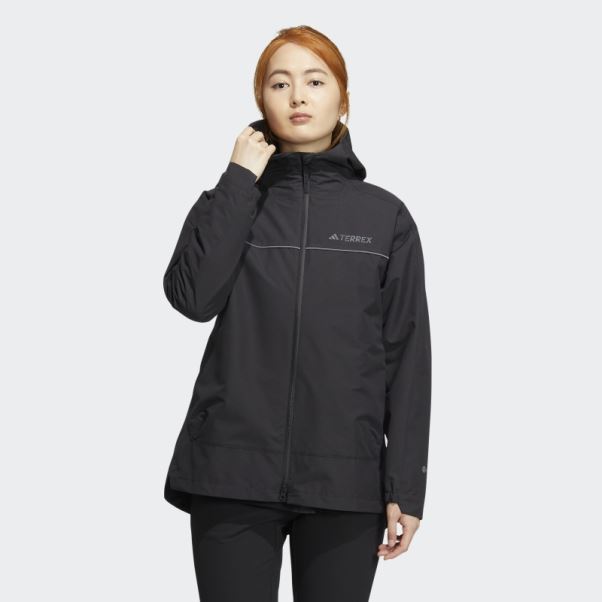 Veste Utilitas 3 En 1 Noir Adidas