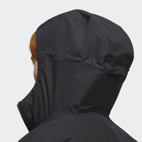 Veste Utilitas 3 En 1 Noir Adidas