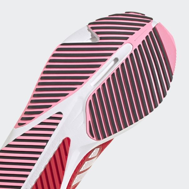Adidas Adizero Sl Chaussures De Course écarlate Chaud