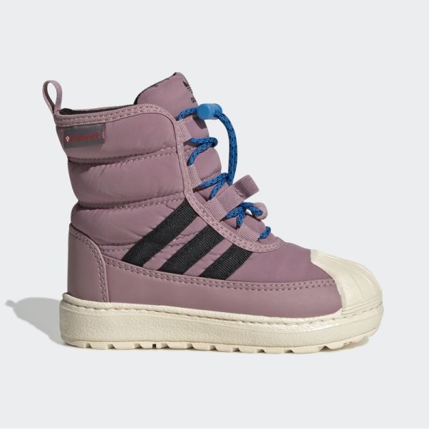 Chaussures Adidas Superstar 360 2.0 Bleu Rush