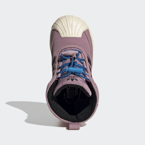 Chaussures Adidas Superstar 360 2.0 Bleu Rush