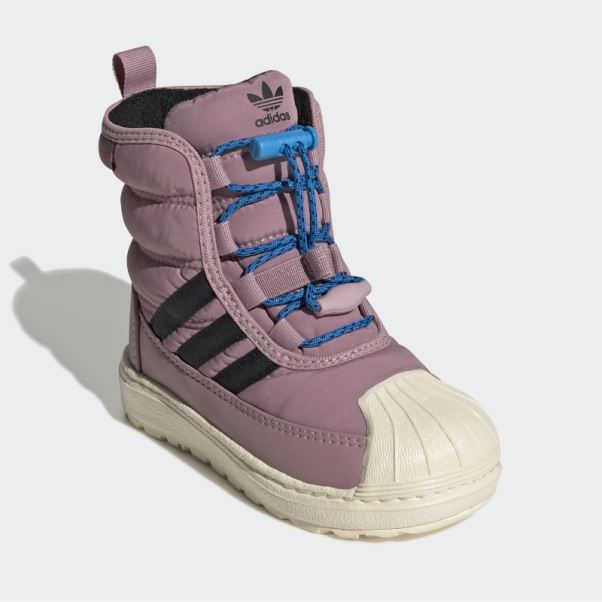 Chaussures Adidas Superstar 360 2.0 Bleu Rush