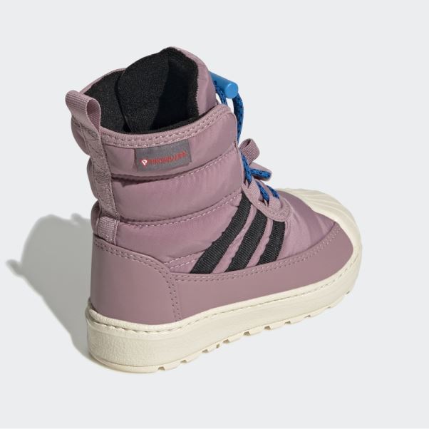 Chaussures Adidas Superstar 360 2.0 Bleu Rush