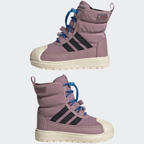 Chaussures Adidas Superstar 360 2.0 Bleu Rush