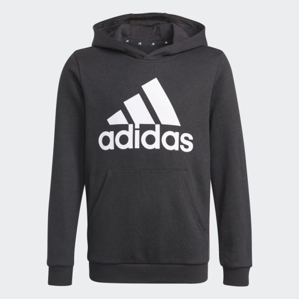 Sweat à Capuche Adidas Essentials Noir