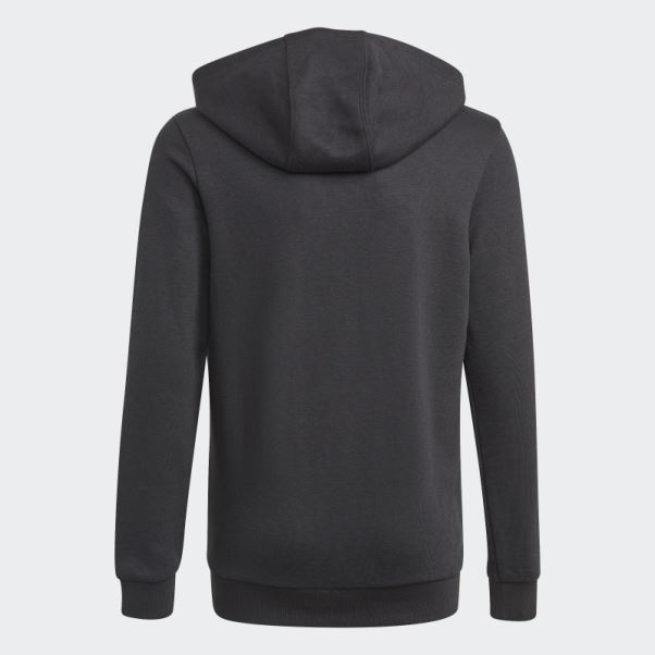 Sweat à Capuche Adidas Essentials Noir