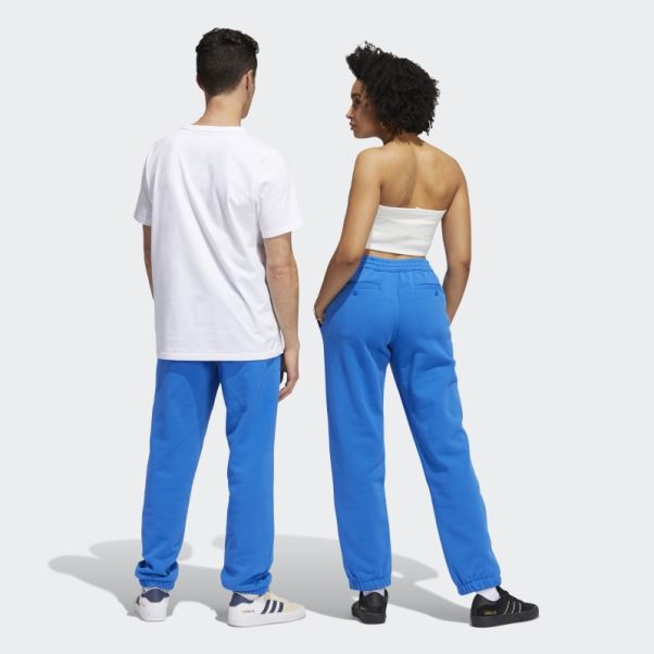 Pantalon Shmoofoil Poids Lourd Adidas Oiseau Bleu (neutre)