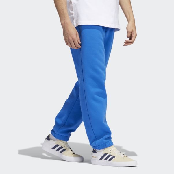 Pantalon Shmoofoil Poids Lourd Adidas Oiseau Bleu (neutre)