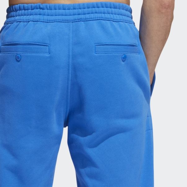 Adidas Pantalon Poids Lourd Shmoofoil (non Genré) Oiseau Bleu