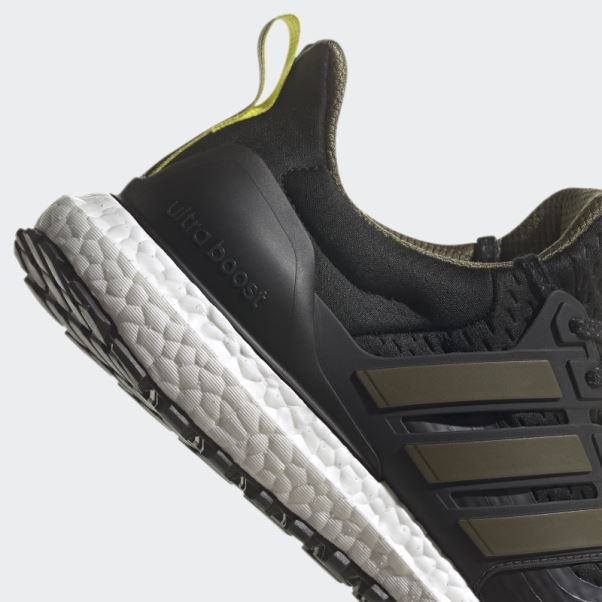 Adidas Ultraboost Cold.rdy Dna Chaussures Noir