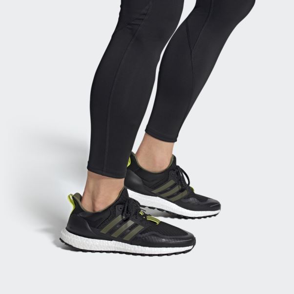 Adidas Ultraboost Cold.rdy Dna Chaussures Noir