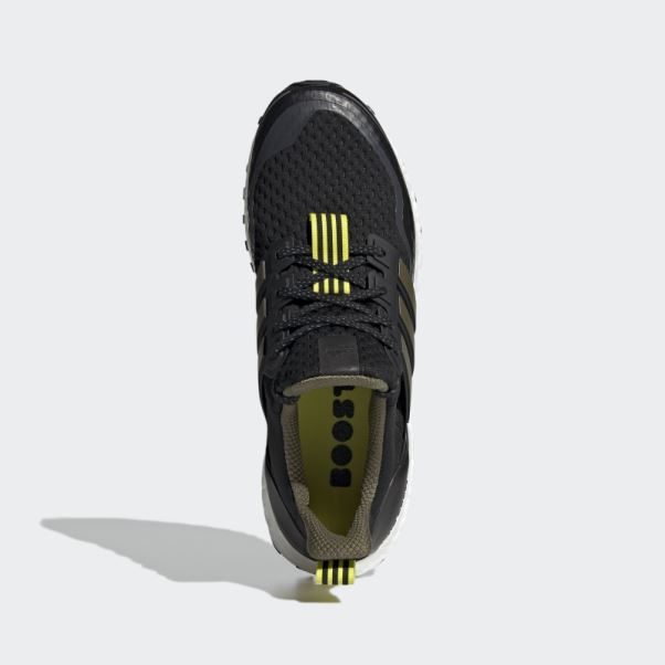 Adidas Ultraboost Cold.rdy Dna Chaussures Noir
