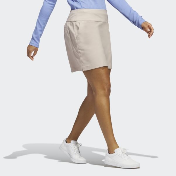 Adidas Jupe-short Uni Ultimate365 Taupe