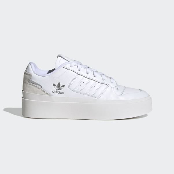 Adidas Forum Bonega Chaussures Blanc
